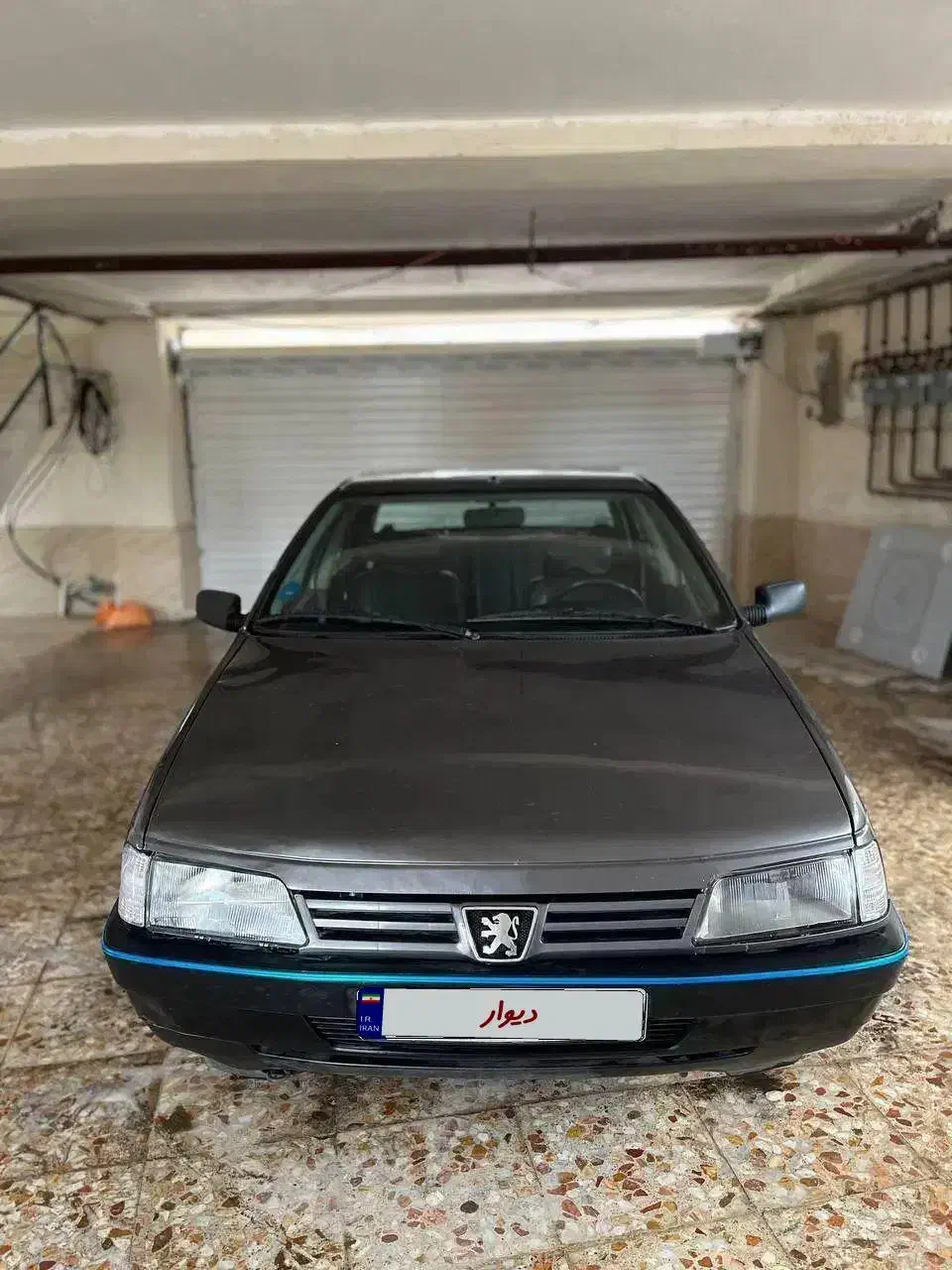 پژو روا تک برگ سند بی رنگ|خودرو سواری و وانت|رضوانشهر, |دیوار