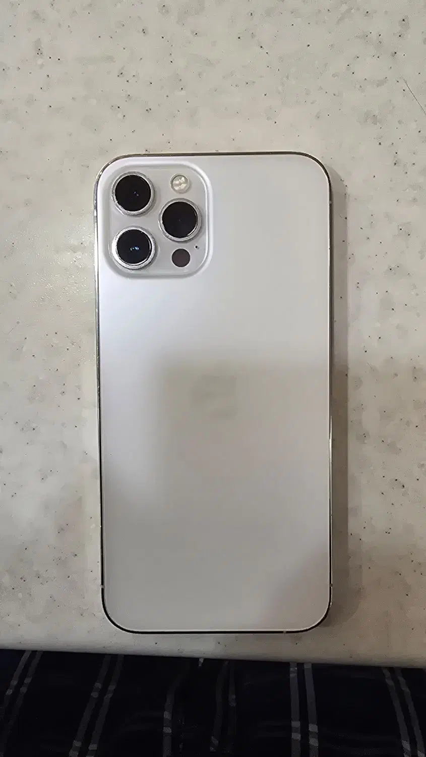 آیفون ۱۲ پرومکس بسیار تمیز|موبایل|مشهد, کوثر|دیوار