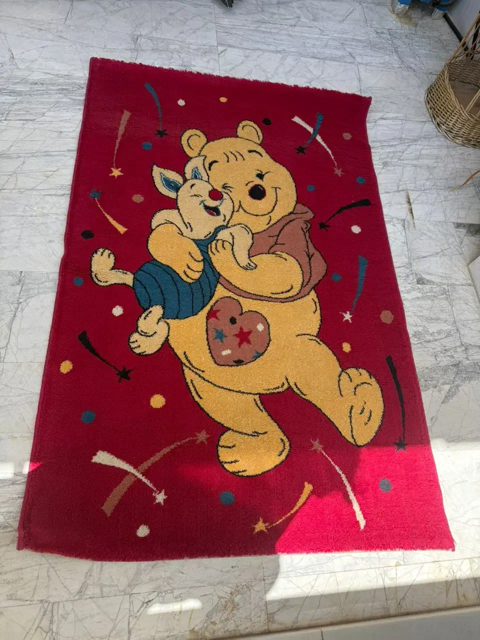 موکت و فرش اتاق بچه|فرش|قم, شهرک قدس|دیوار