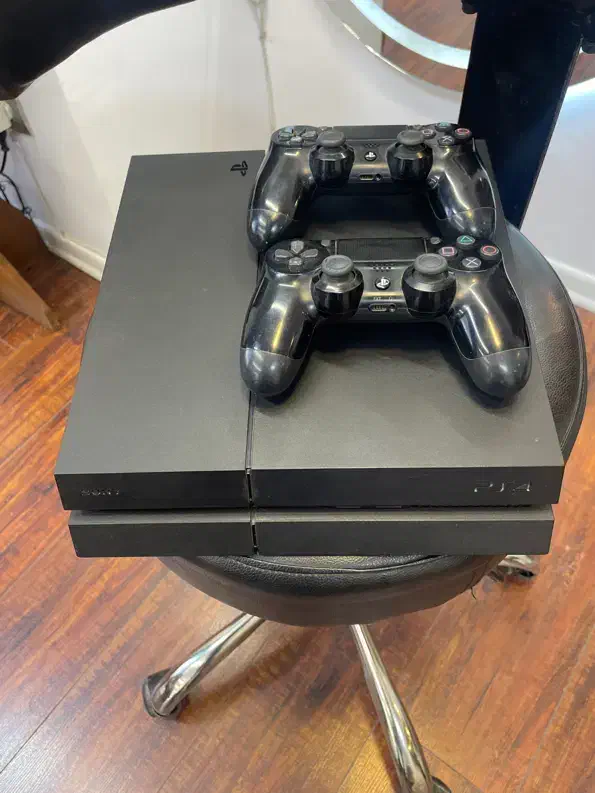 PS4 1T|کنسول، بازی ویدئویی و آنلاین|تهران, قبا|دیوار