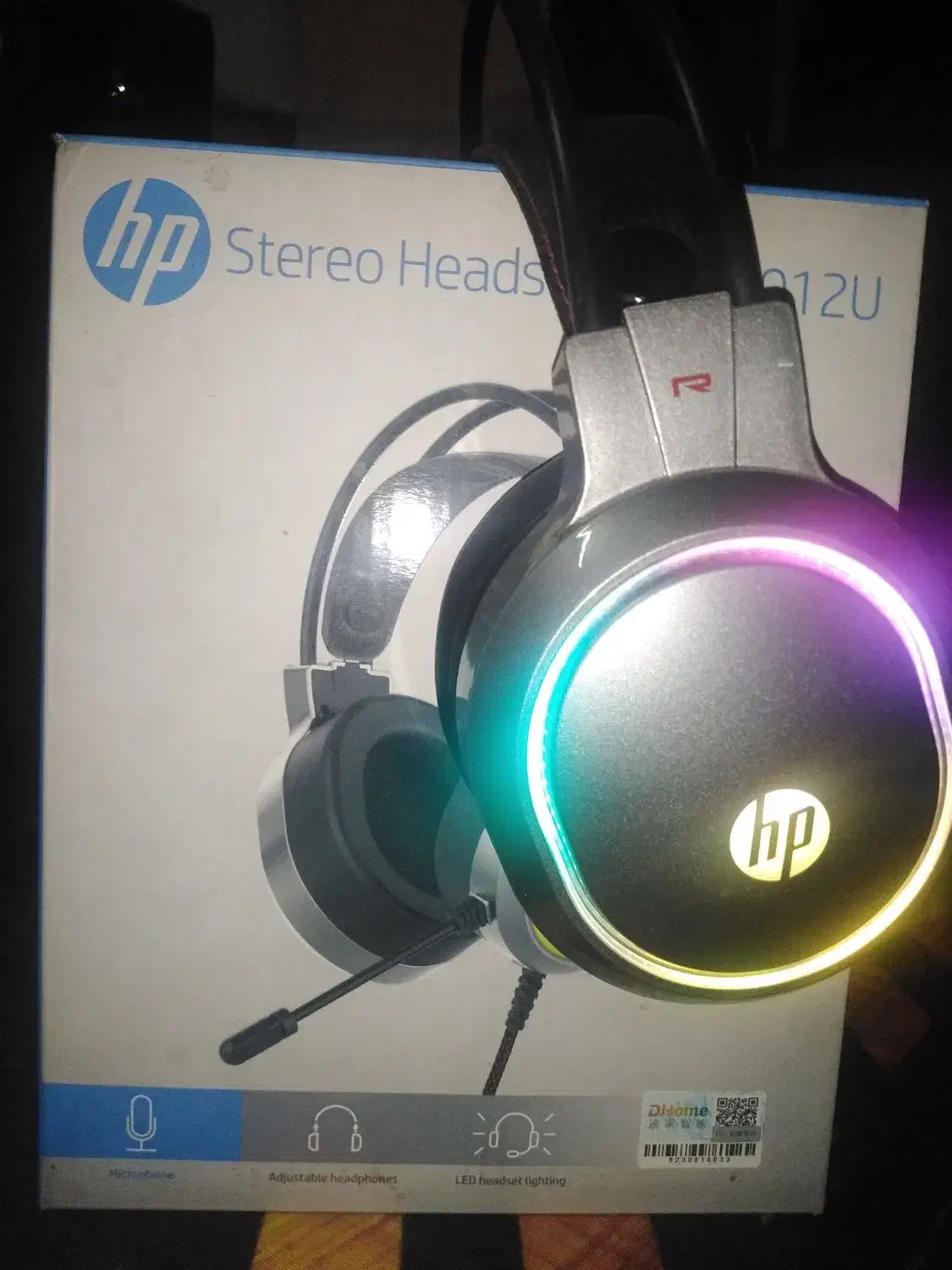 هدست گیمینگ|قطعات و لوازم جانبی رایانه|قم, زنبیل آباد|دیوار