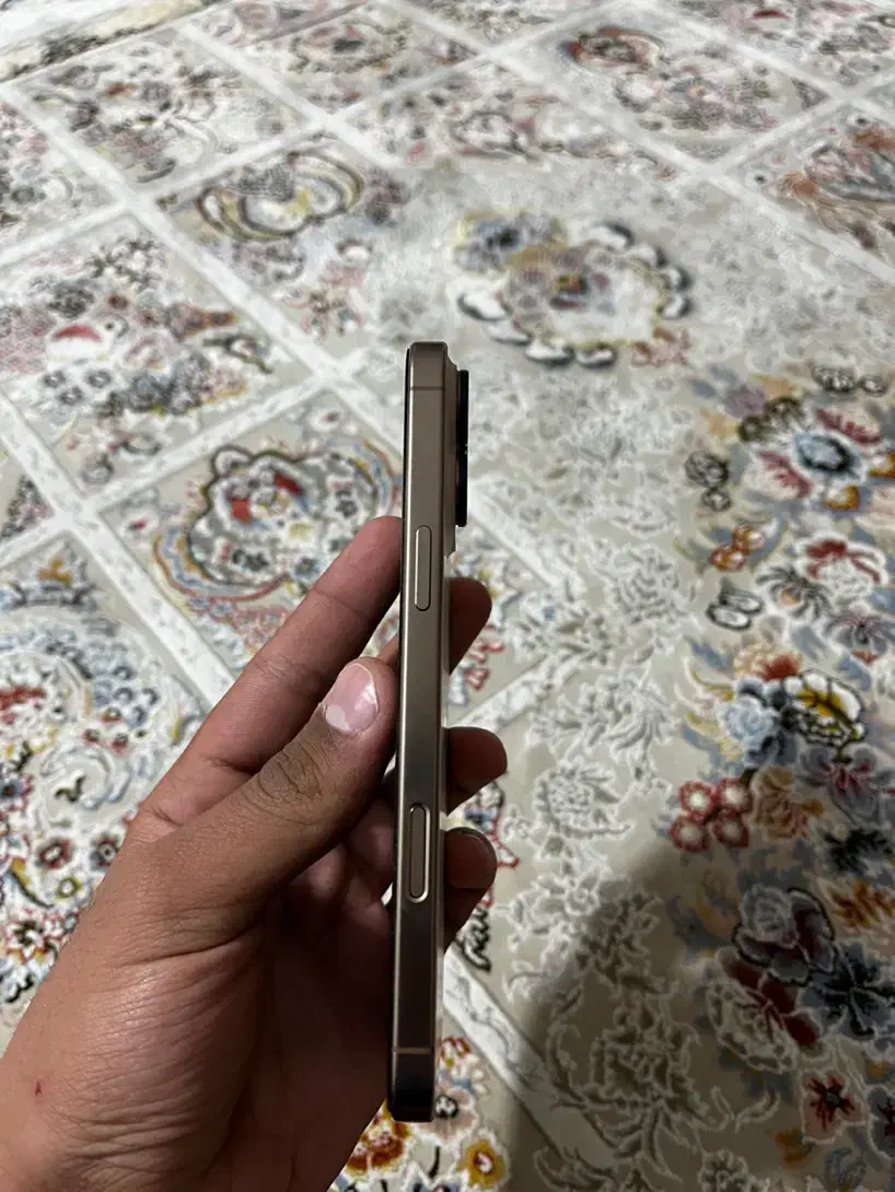 آیفون ۱۶ پرومکس ۲۵۶|موبایل|تهران, آبشار|دیوار