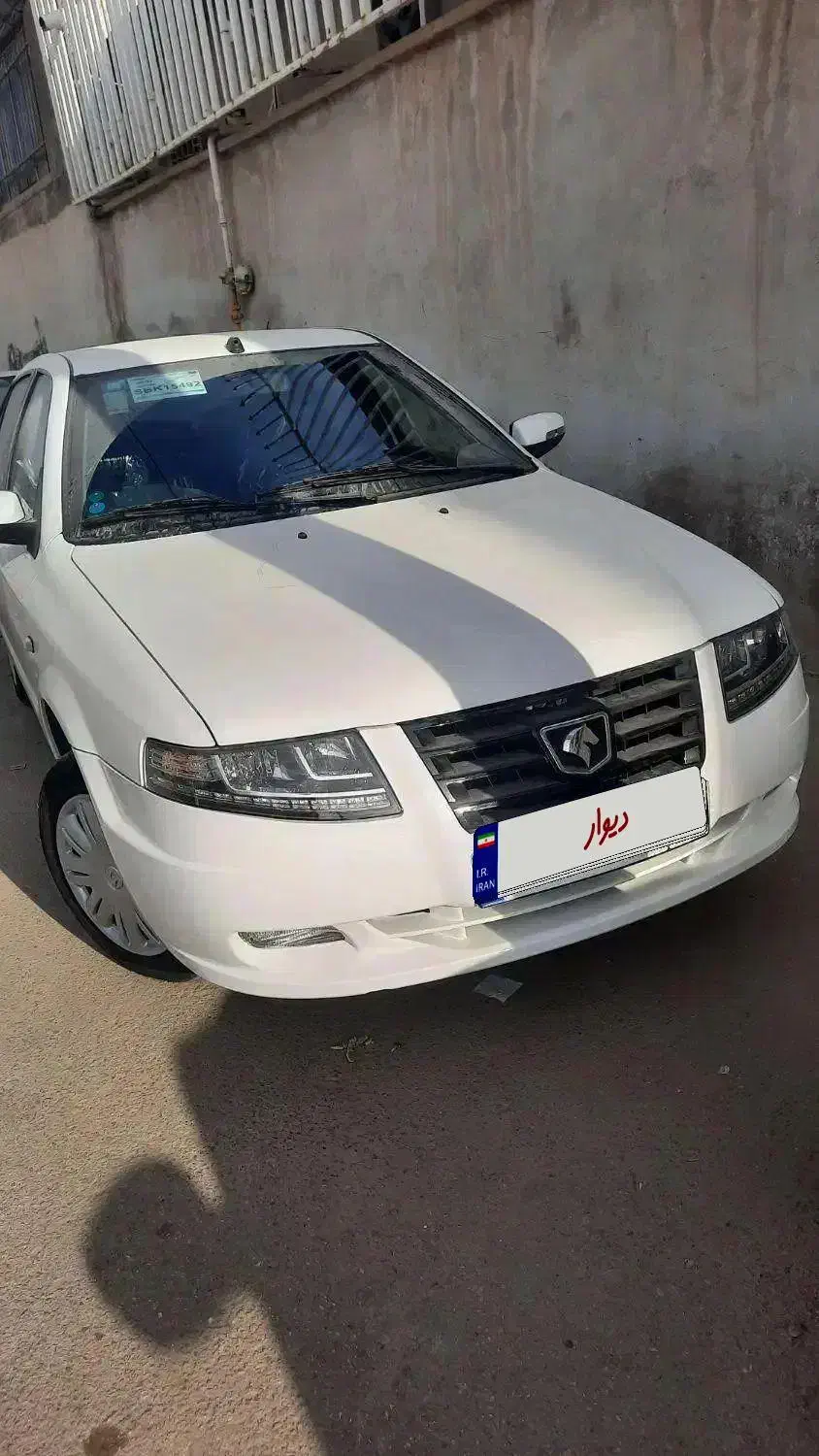 سورن پلاس xu7|خودرو سواری و وانت|بجنورد, |دیوار