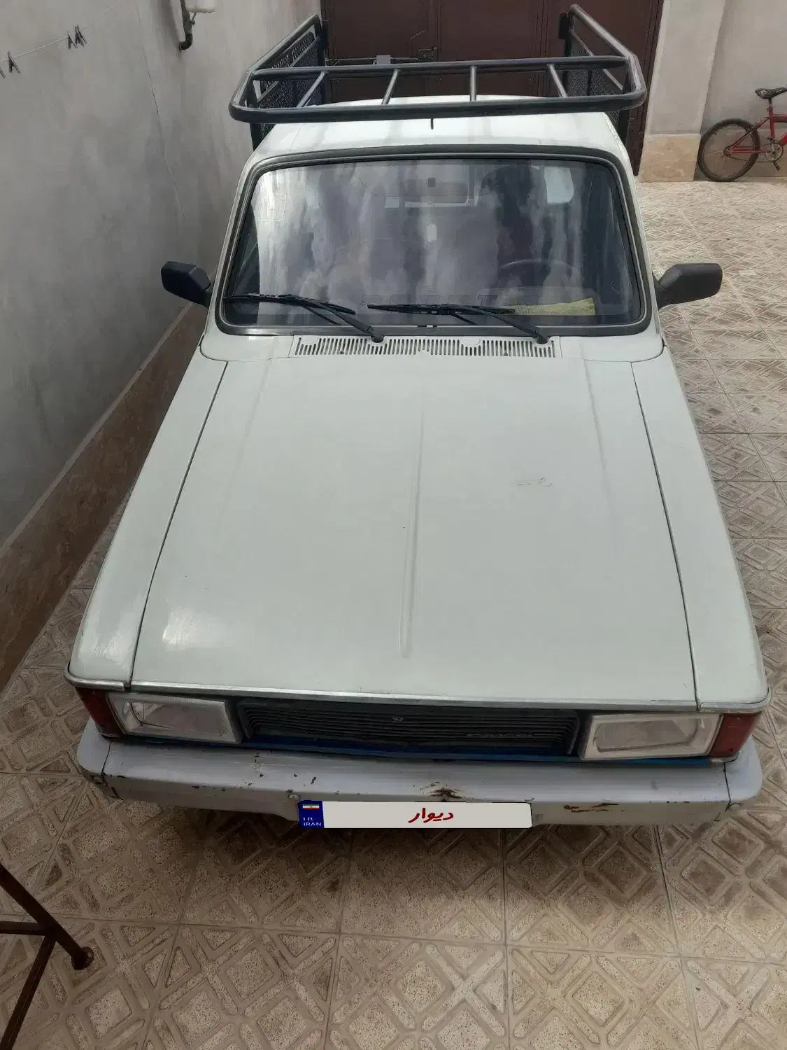 وانت پیکان۹۳|خودرو سواری و وانت|پاکدشت, پاکدشت (مامازند)|دیوار