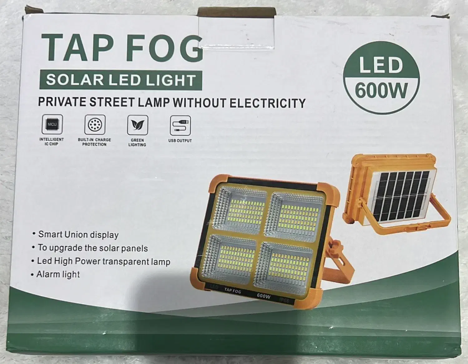 چراغ خورشیدی|لامپ و چراغ|تبریز, |دیوار