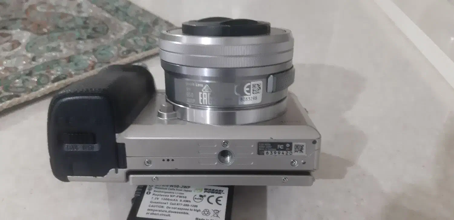 دوربین alpa 6000|دوربین عکاسی و فیلم‌برداری|اردبیل, |دیوار