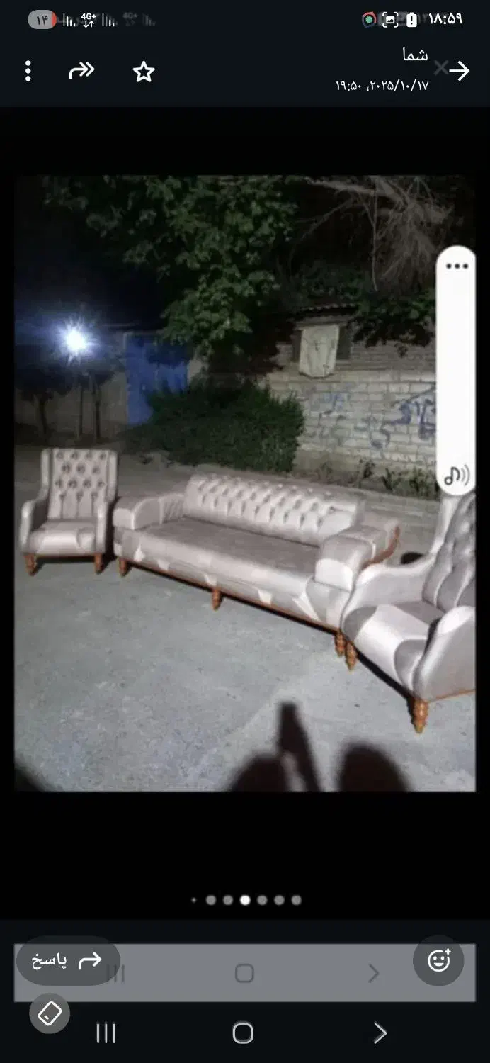 کاردرکارگاه مبل|استخدام صنعتی، فنی، مهندسی|مشکین‌دشت, |دیوار