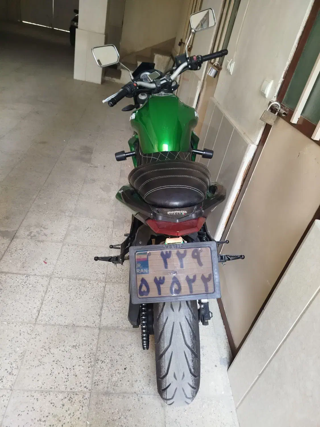 بنلی300مدل96|موتورسیکلت|صباشهر, |دیوار