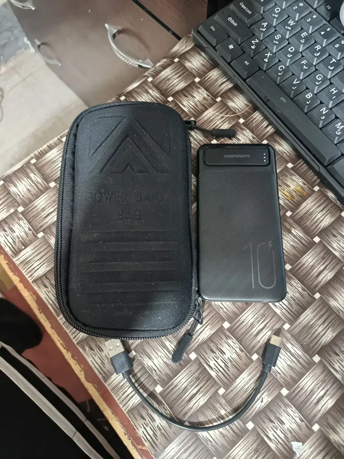 پاوربانک درجه۱|لوازم جانبی موبایل و تبلت|قم, شهرک فاطمیه|دیوار