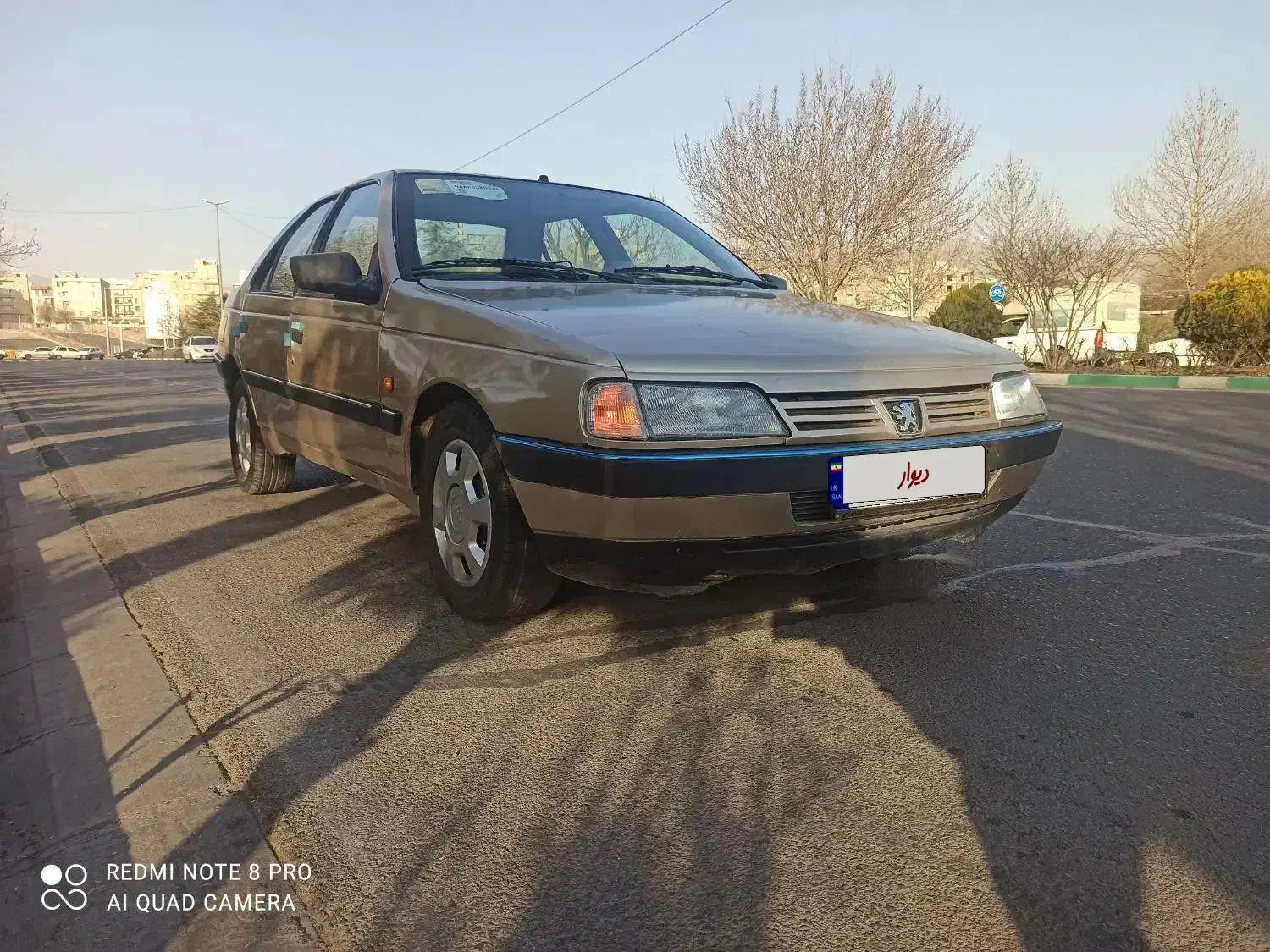 پژو|خودرو سواری و وانت|کرج, حیدرآباد|دیوار