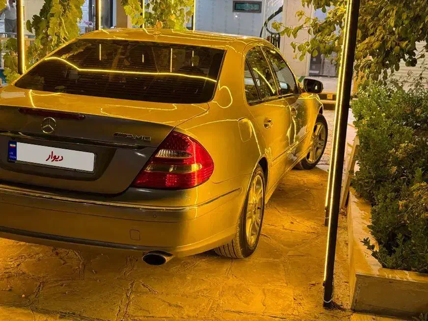 بنز e280|خودرو سواری و وانت|مشهد, سجاد شهر|دیوار