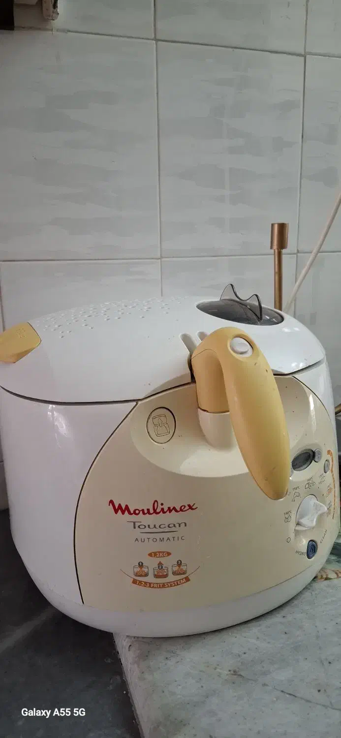 سرخ کن|اجاق گاز و لوازم برقی پخت‌وپز|بابلسر, |دیوار