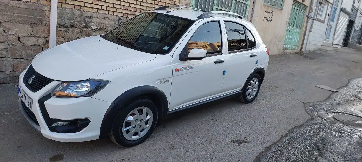 کوییک s مدل ۱۴۰۲ استاندارد ۸۵ گانه|خودرو سواری و وانت|سنندج, |دیوار