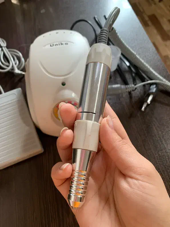 دستگاه سوهان برقی|آرایشی، بهداشتی، درمانی|رشت, جانبازان|دیوار