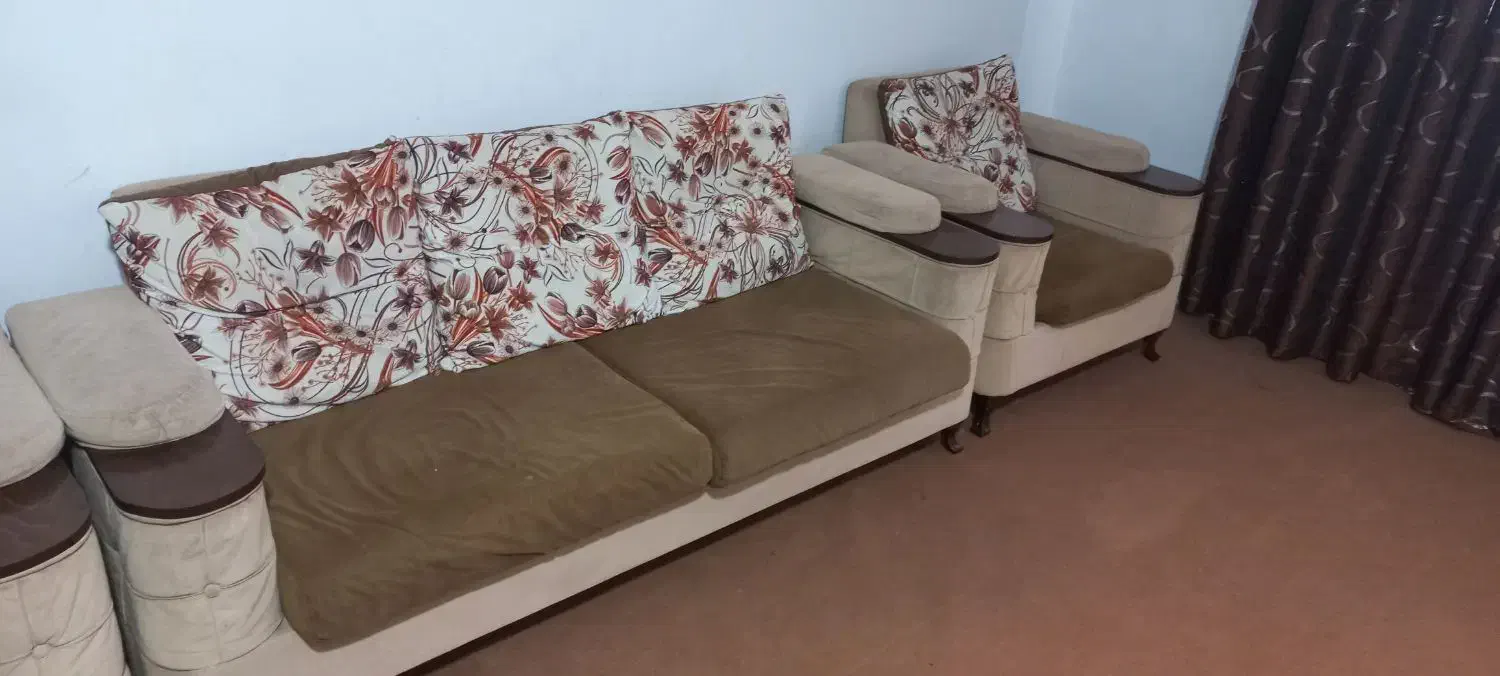 فروش تخت مبل|مبلمان خانگی و میز عسلی|پاکدشت, پاکدشت (مامازند)|دیوار