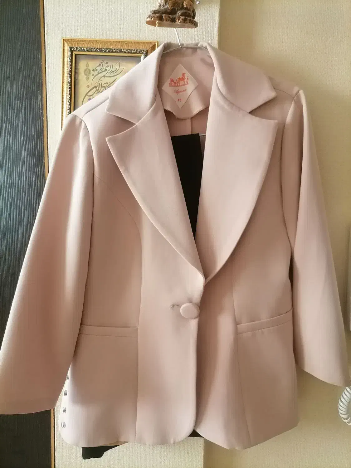 کت تک مازراتی سایز ۴۰|لباس|مشهد, چهارچشمه|دیوار