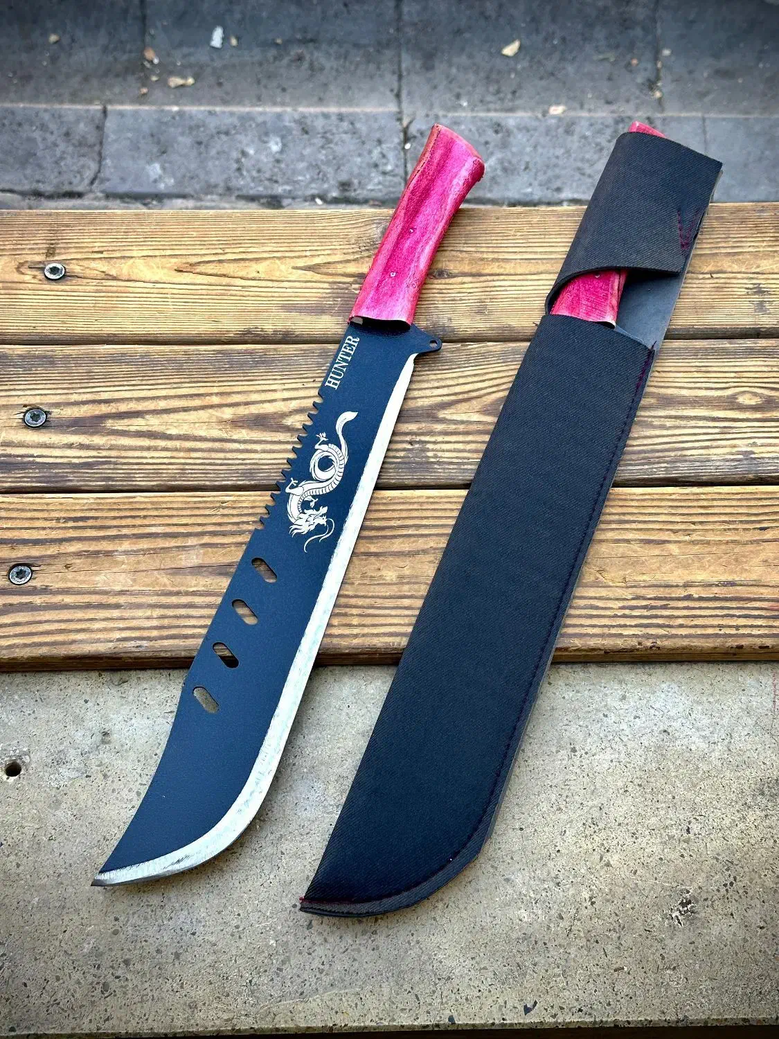 انواع چاقو خارجی و زنجان|کوهنوردی و کمپینگ|رشت, حاجی آباد|دیوار