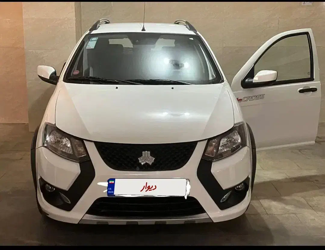 کوئیک. GX. برج 12. 1403|خودرو سواری و وانت|کرج, شاهین‌ویلا|دیوار