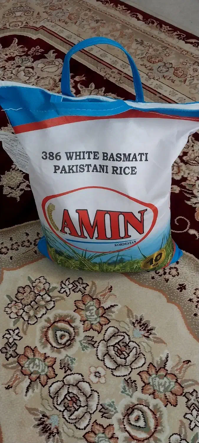 فروش برنج|خوردنی و آشامیدنی|مرودشت, علی‌آباد‎|دیوار