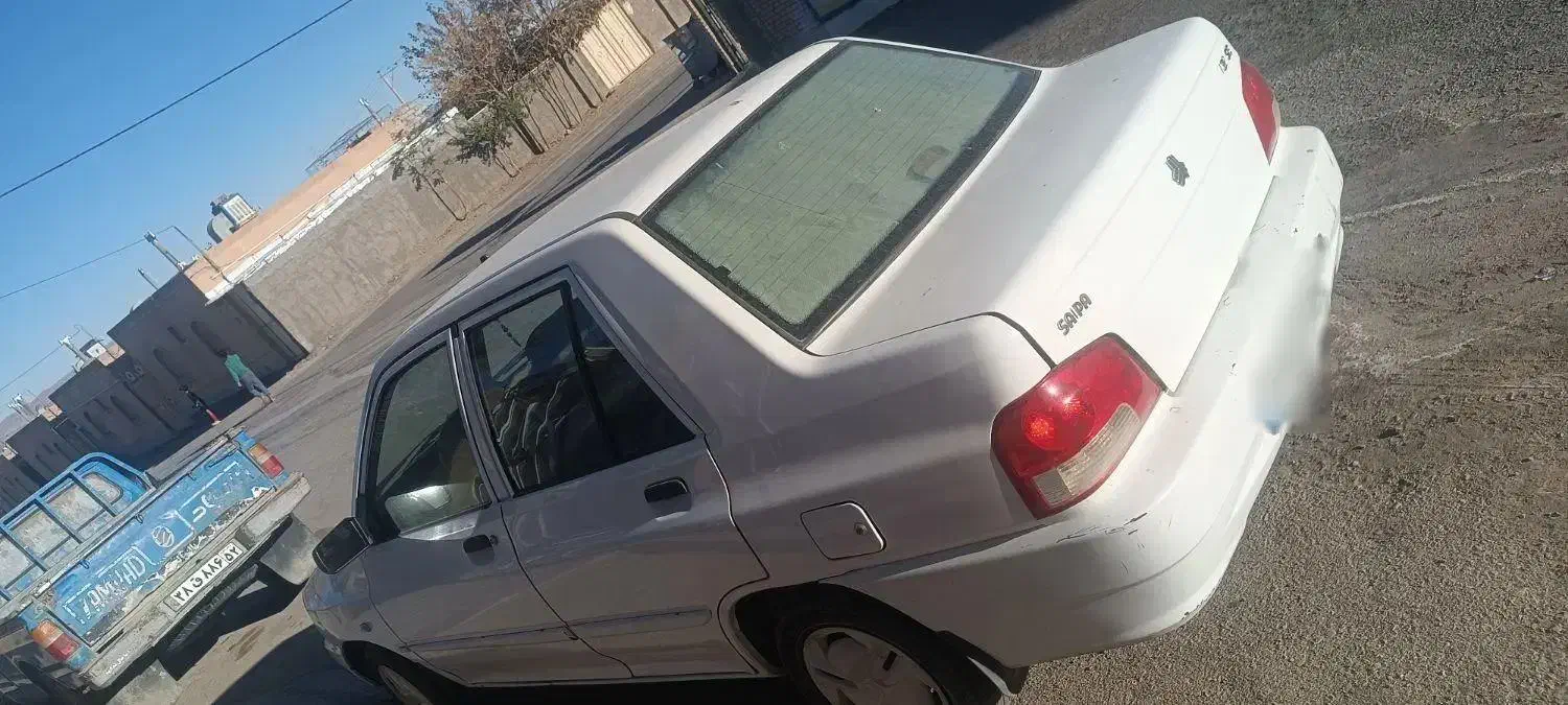 ۱۳۲ فروشی|خودرو سواری و وانت|شوسف, |دیوار