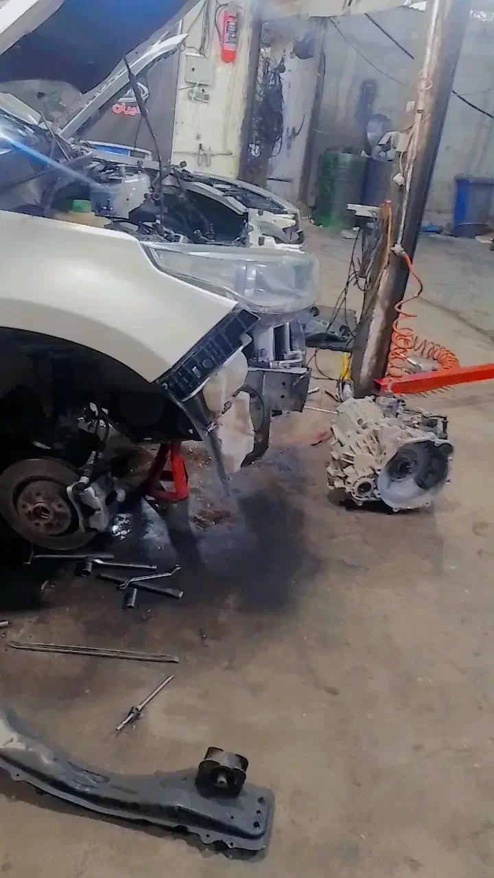 جلوبندی و مکانیکی تخصصی|خدمات موتور و ماشین|سنندج, |دیوار