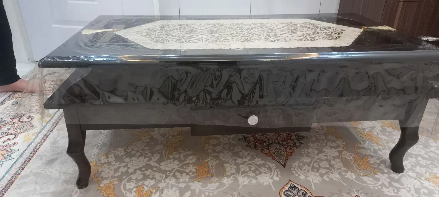 میز جلو مبلی|مبلمان خانگی و میز عسلی|قرچک, مهدیه|دیوار