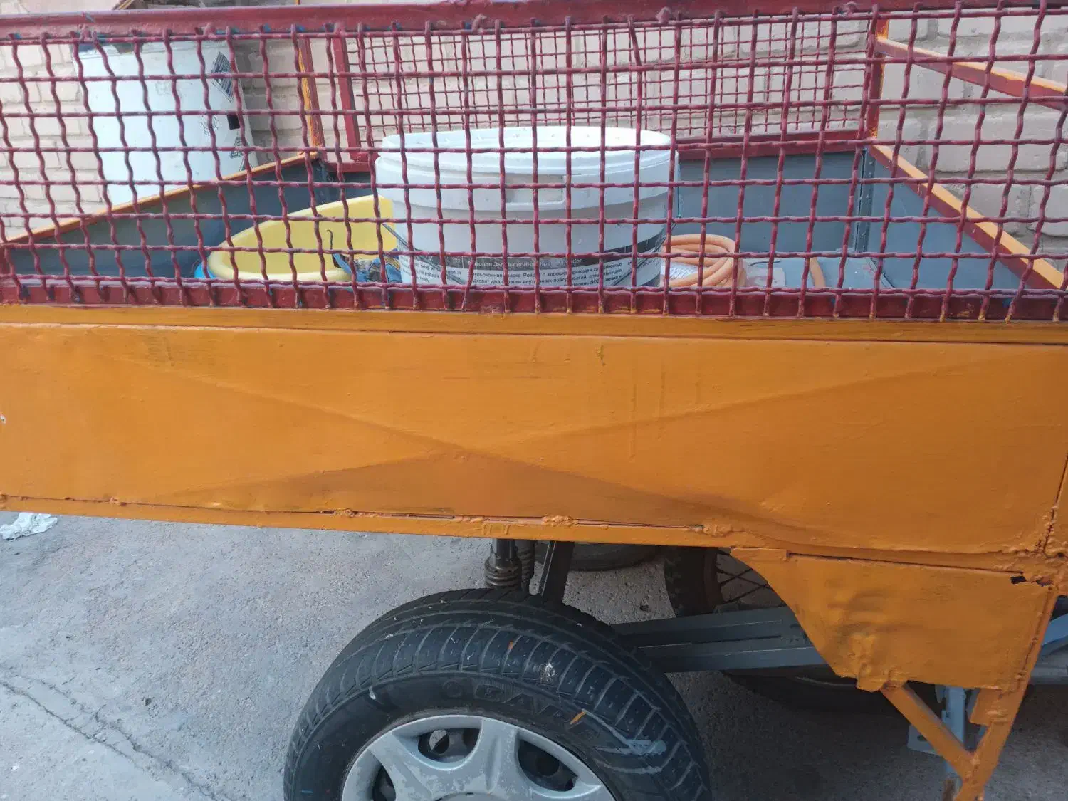 فقط بودی|موتورسیکلت|خرمشهر, |دیوار