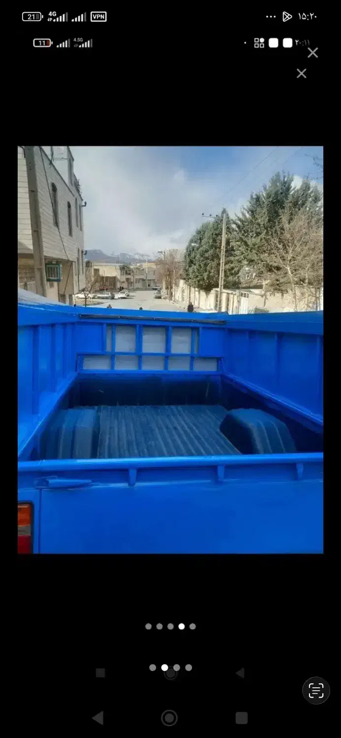 نیسان|خودرو سواری و وانت|شهریار, شهرک بهاران (ویره)|دیوار