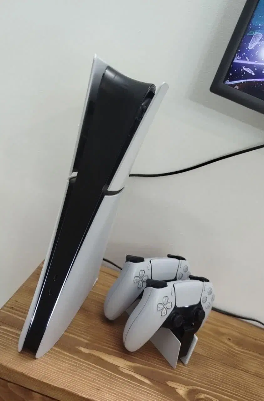 ps5 slim|کنسول، بازی ویدئویی و آنلاین|ورامین, ورامین|دیوار