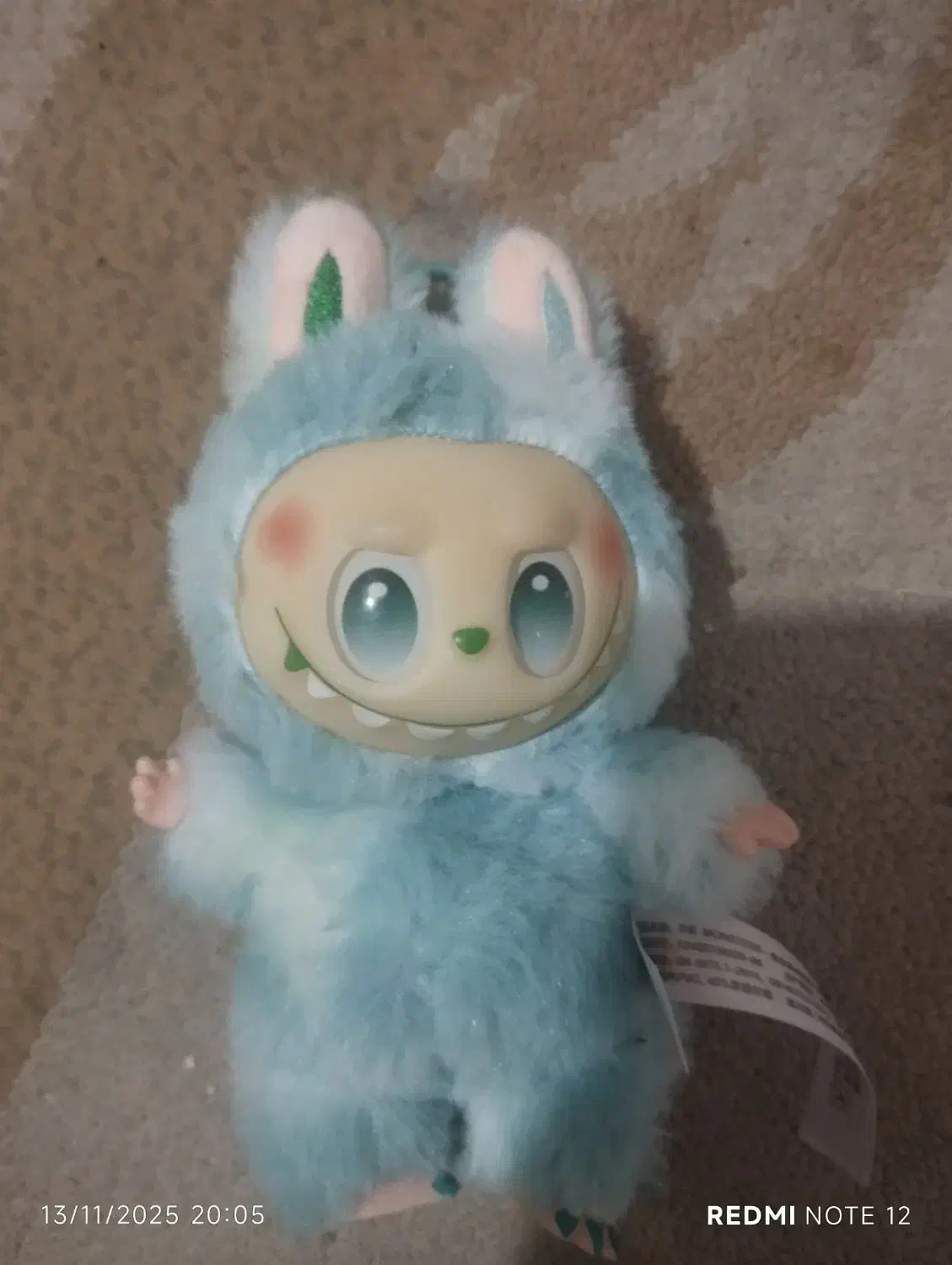 عروسک لبوبو|اسباببازی|قم, اسمعیل آباد|دیوار