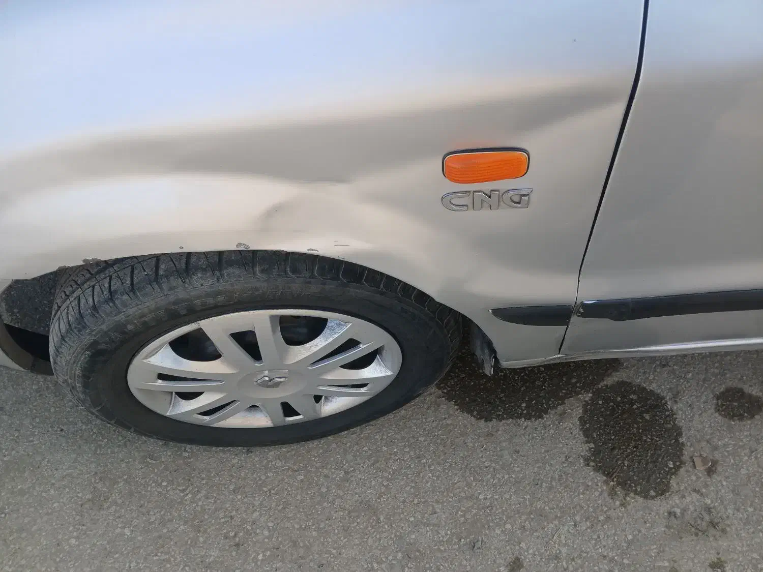 سمند دوگانه کارخانه|خودرو سواری و وانت|میاندوآب, |دیوار