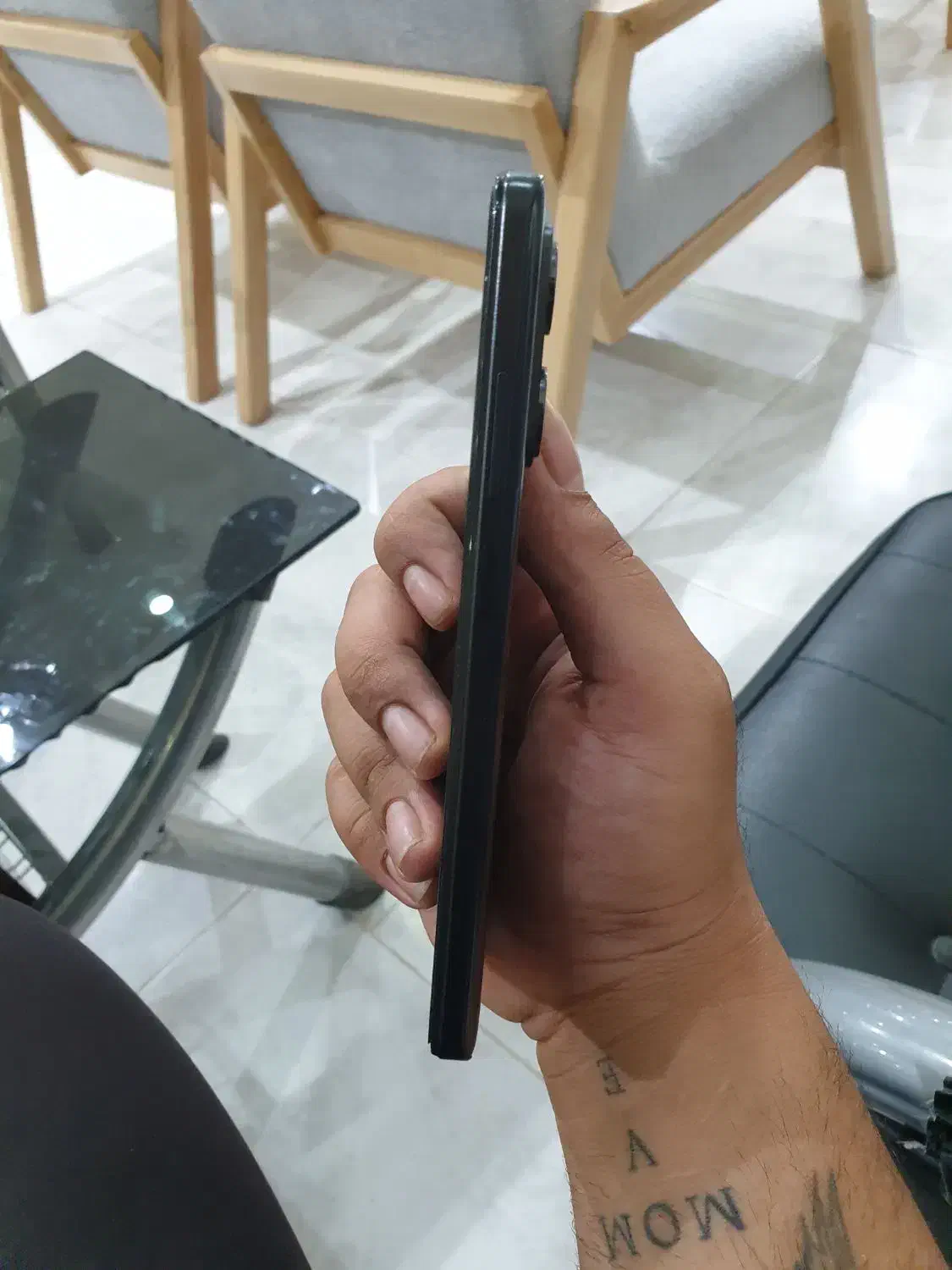note 12 pro + 5G 256gb|موبایل|شیراز, سلطان آباد|دیوار