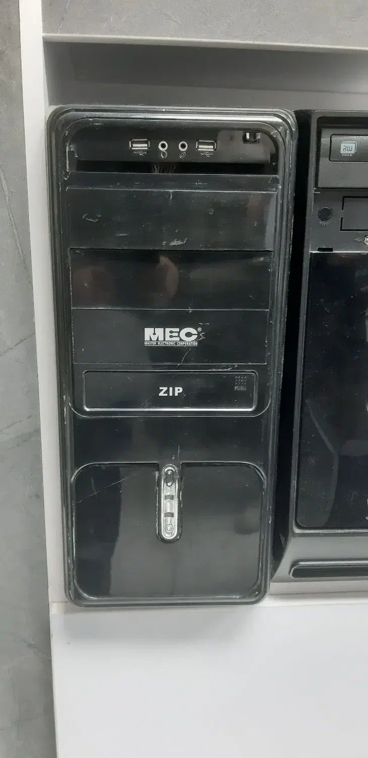 کیس کامل i3|رایانه رومیزی|کرج, اصفهانیها|دیوار