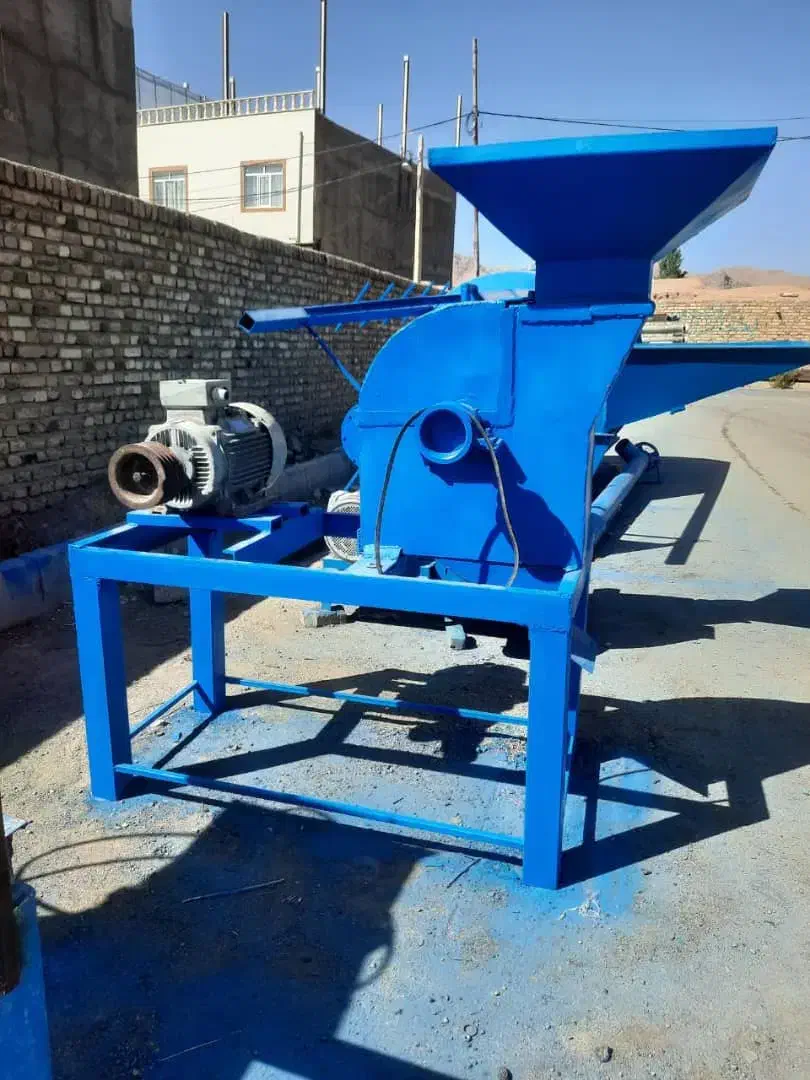 اسیاب میکسر سه تنی|ماشینآلات صنعتی|کرمانشاه, |دیوار