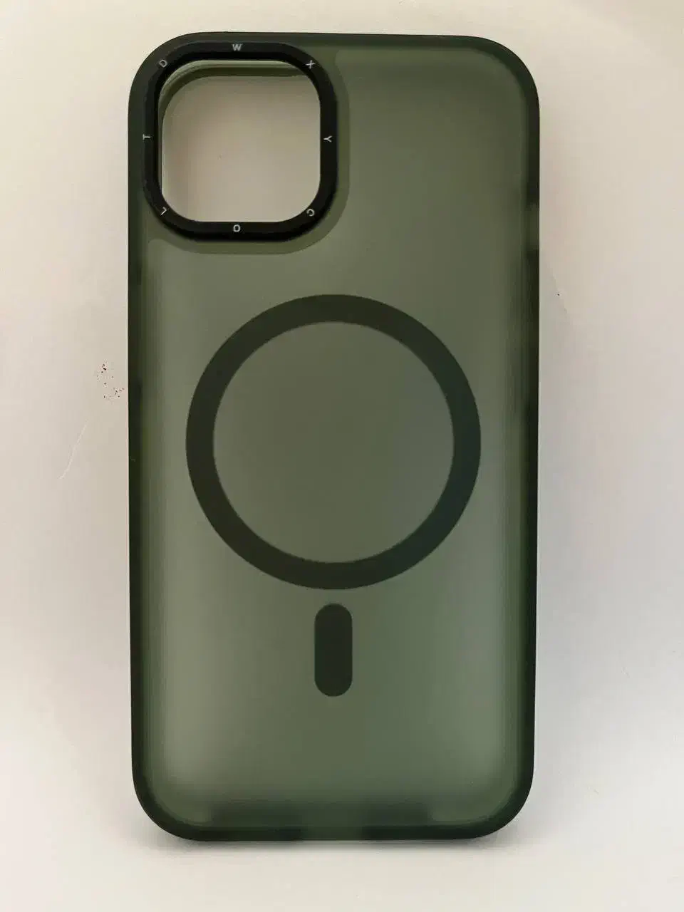 قاب iphone13 نرمال|لوازم جانبی موبایل و تبلت|تهران, یافت‌آباد|دیوار