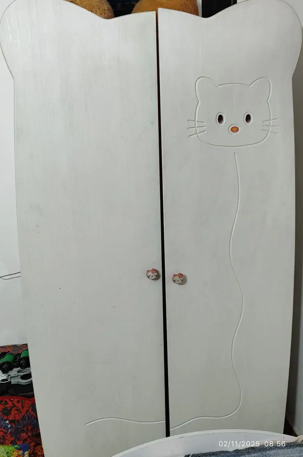 کمد و دراور چوبی|جاکفشی، کمد، دراور|کاشان, دانش|دیوار