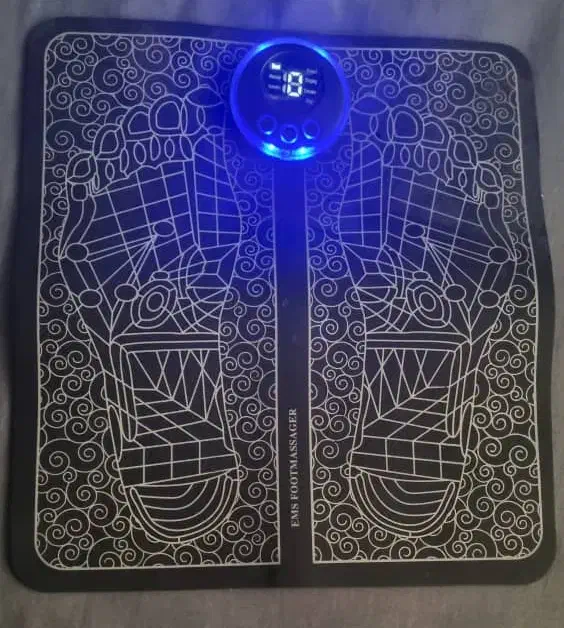 ماساژور پا (فیزیوتراپی) برق با باطری سیار|آرایشی، بهداشتی، درمانی|کرج, گوهردشت|دیوار