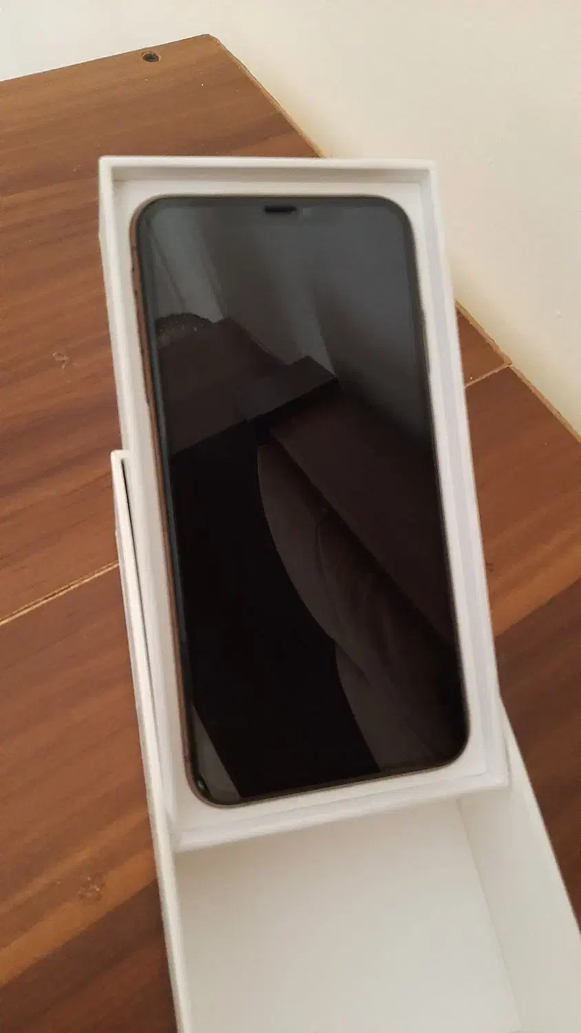 ایفون xs max درحد ۶۴ گیگ|موبایل|اردبیل, |دیوار
