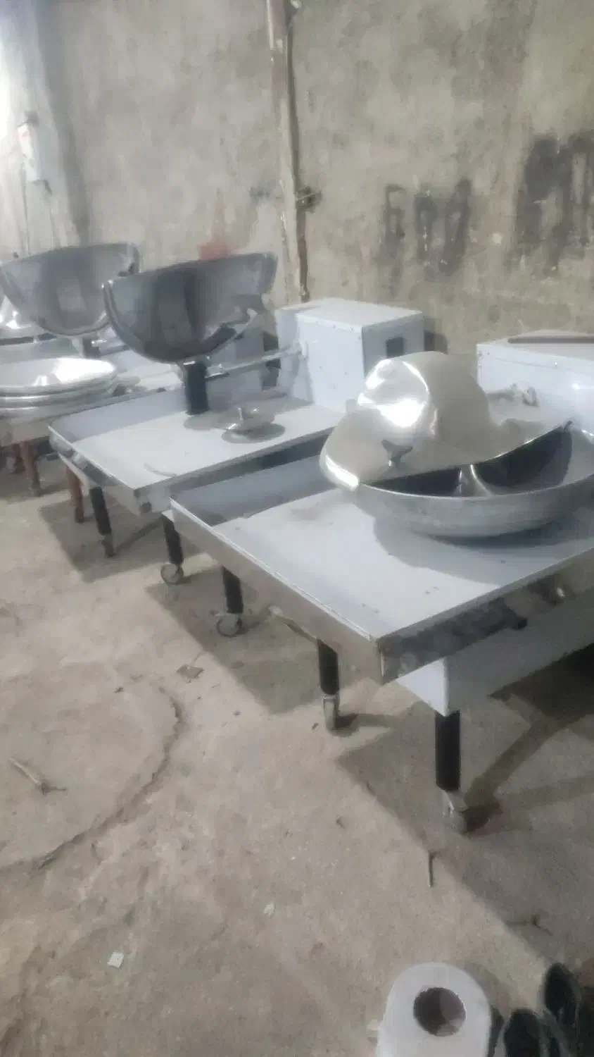 سبزی خردکن صنعتی بشقابی|فروشگاه و مغازه|چهاردانگه (تهران), |دیوار