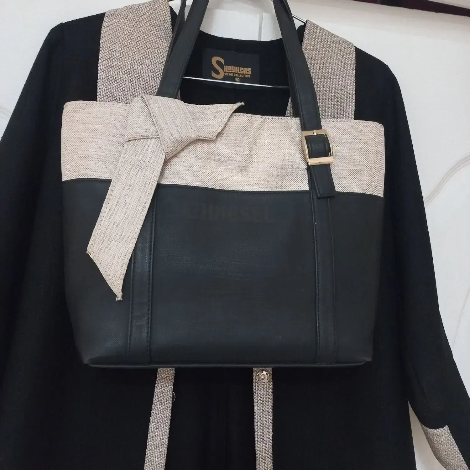 مانتو مجلسی به همراه کیف|لباس|دماوند, گیلاوند|دیوار