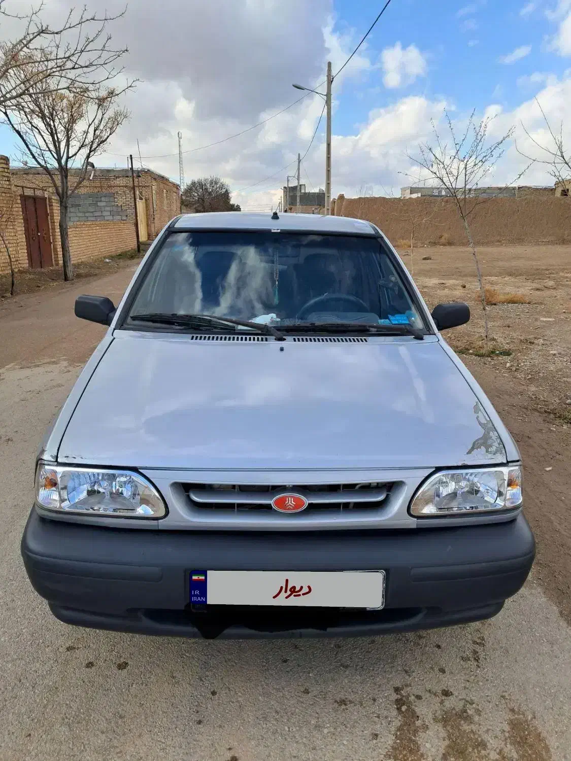 پراید صبادو گانه کارخانه|خودرو سواری و وانت|اسفراین, |دیوار