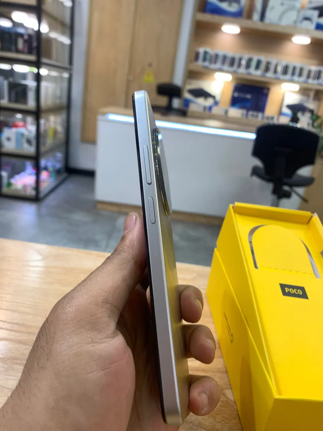 poco c 75 256 Gb ram 8|موبایل|تهران, شیخ هادی|دیوار