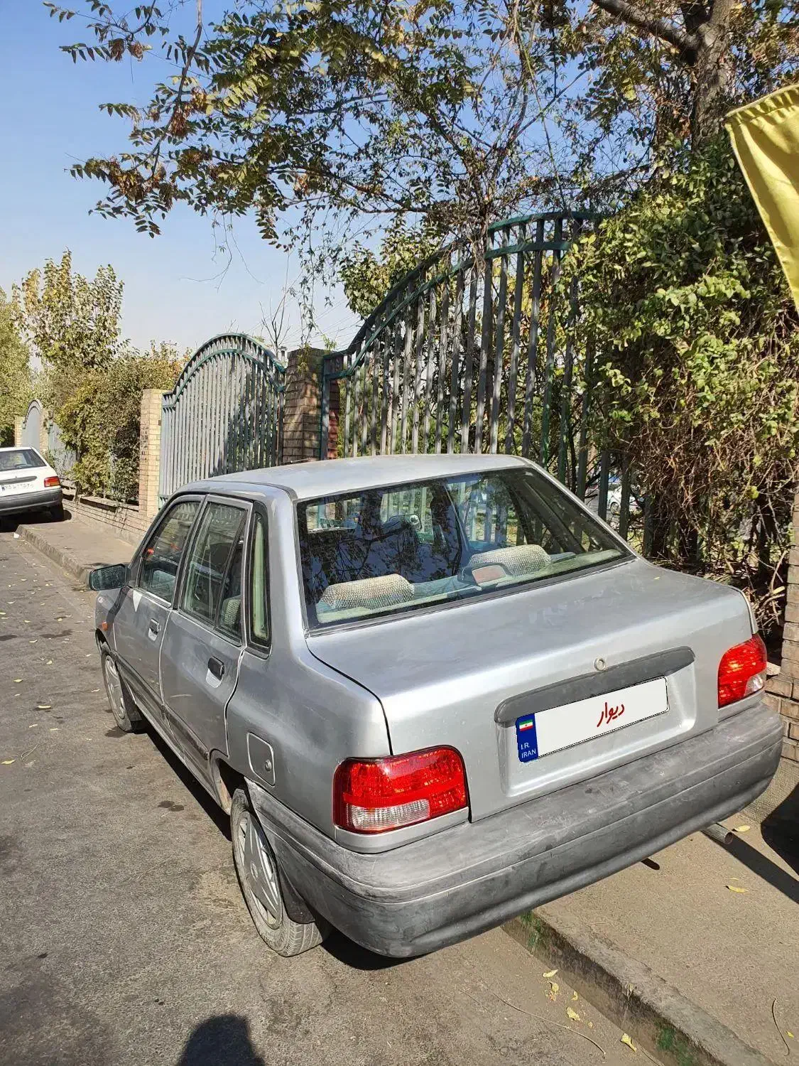 پراید صبا دوگانه کارخانه|خودرو سواری و وانت|تهران, ائمه اطهار|دیوار