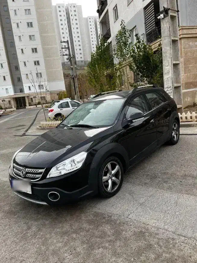 اچ سی کراس مدل 97 h30|خودرو سواری و وانت|تهران, مینای جنوبی|دیوار