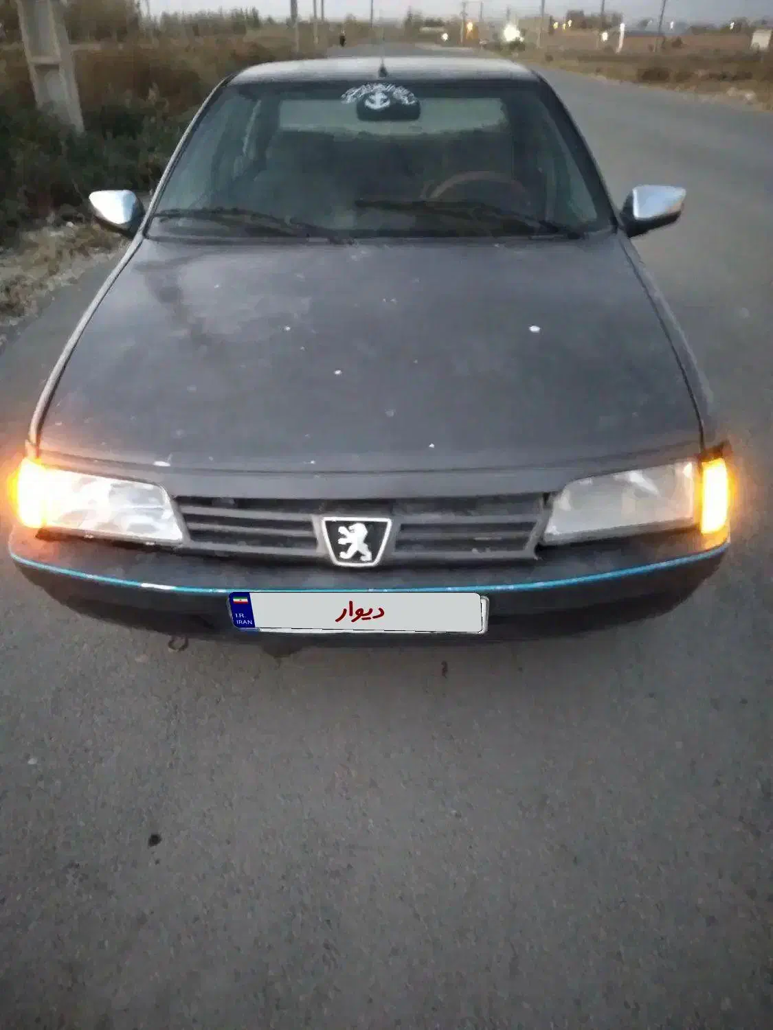 خودرو روا|خودرو سواری و وانت|سراب, |دیوار