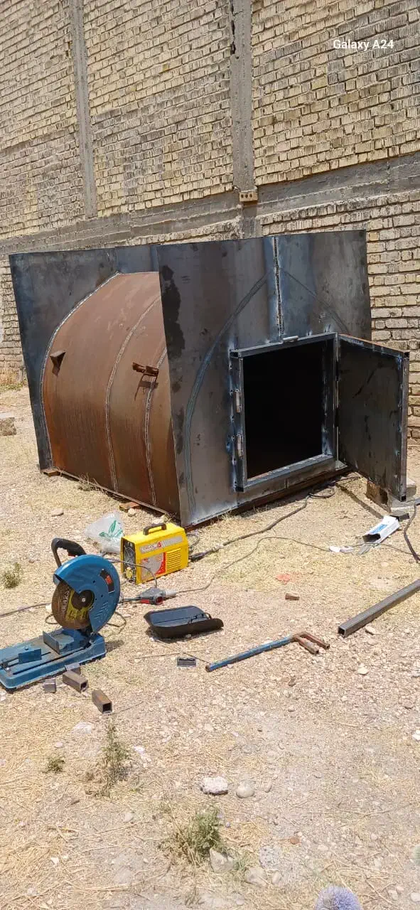 جوشکار سیار|خدمات پیشه و مهارت|شیراز, دارالرحمه|دیوار