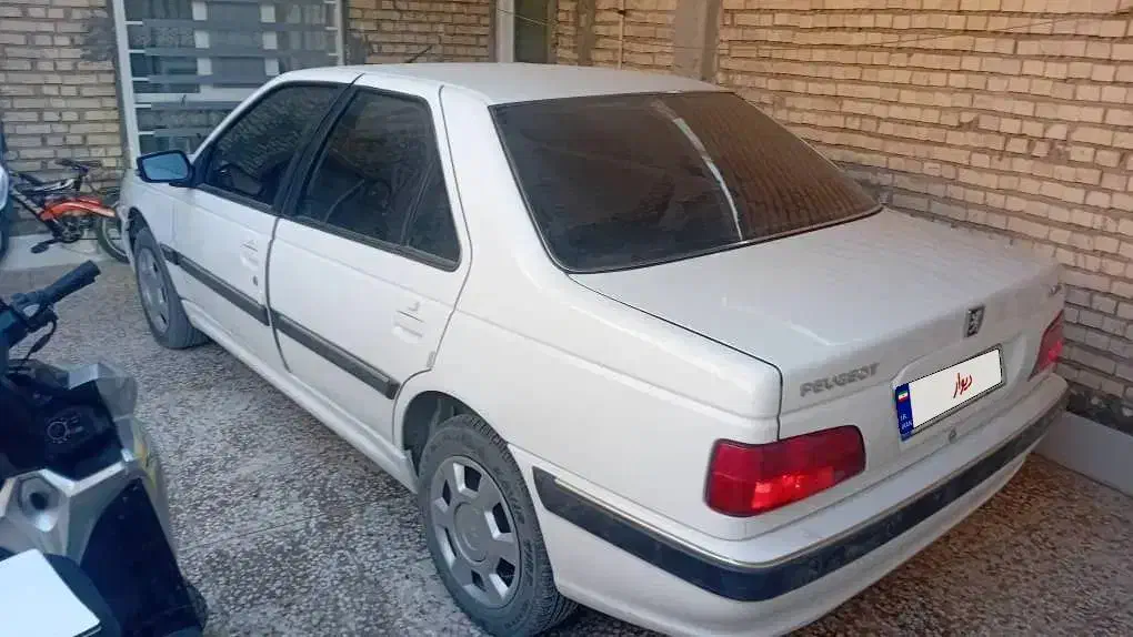 فروش پارس سال موتور جدید۴۰۲|خودرو سواری و وانت|بهبهان, |دیوار