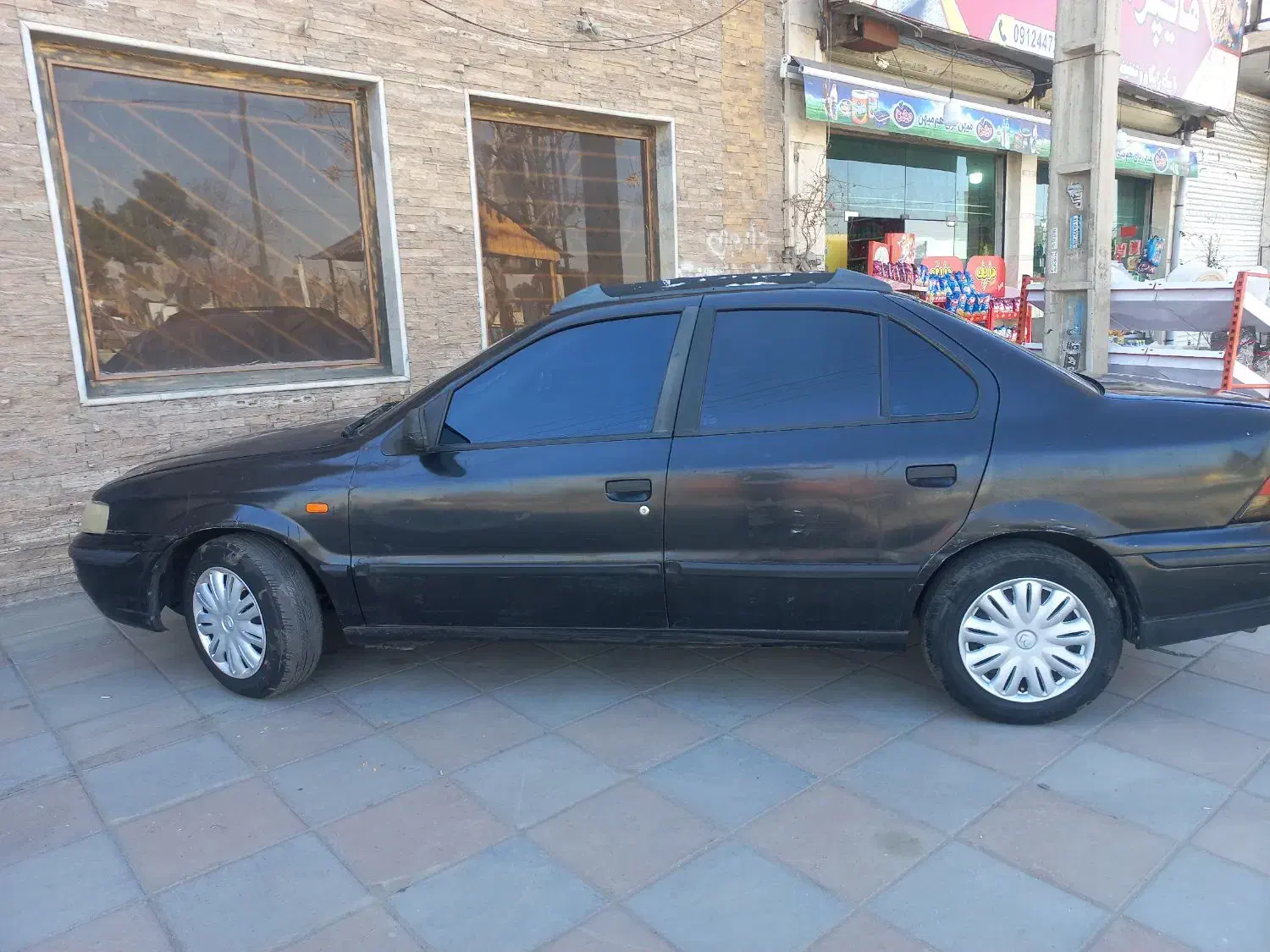 سمند ۸۲|خودرو سواری و وانت|کرج, اسدآباد|دیوار