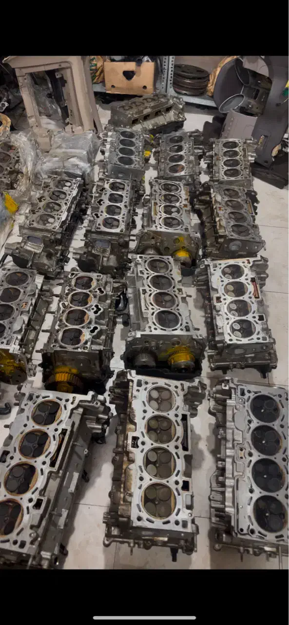 سرسیلندرسانتافه توسان اسپرتیج آونته آزرا سورنتو|قطعات یدکی و لوازم جانبی|تهران, شوش|دیوار