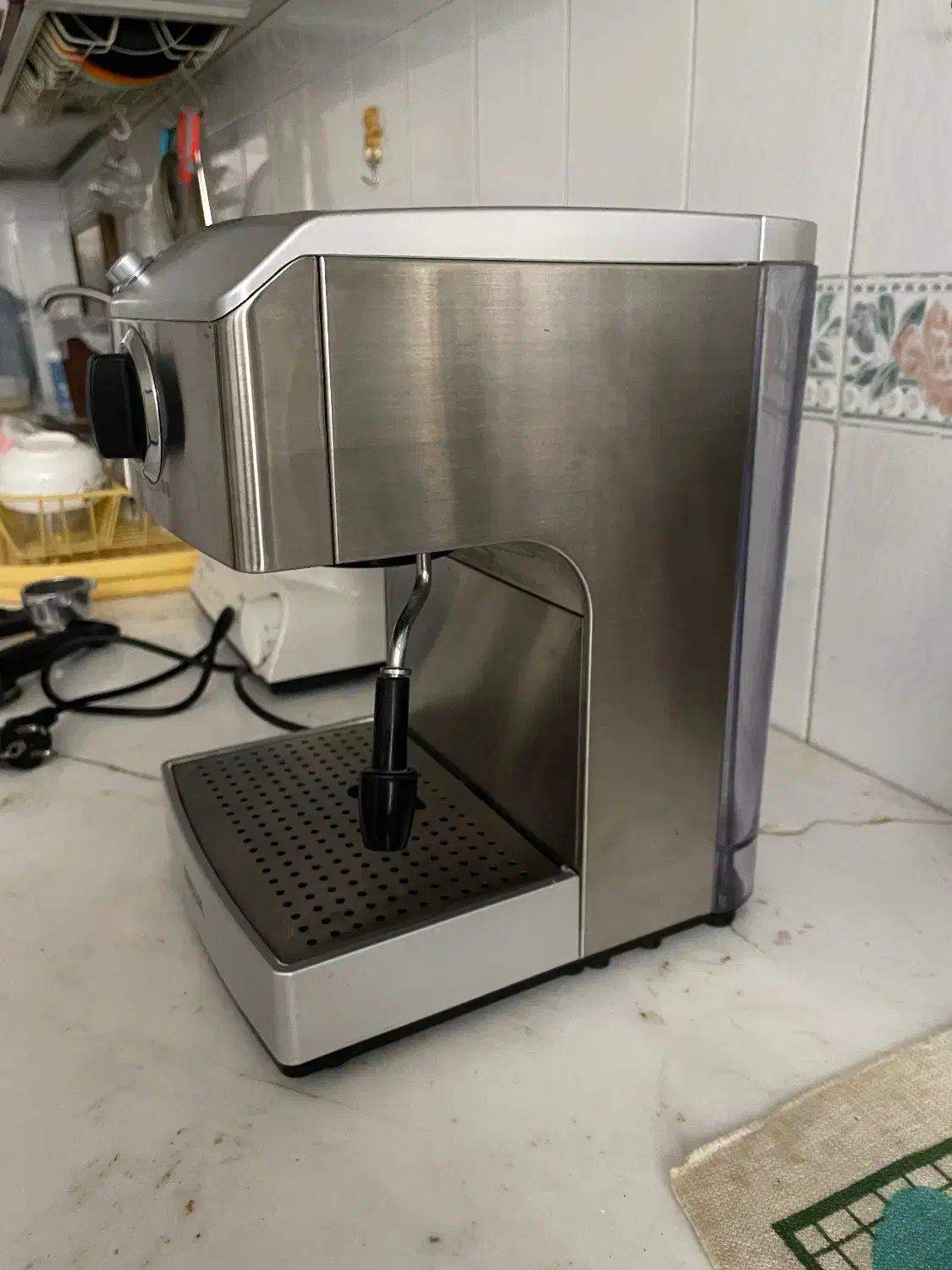 دستگاه اسپرسو خانگی Nova|سماور، چای‌ساز، قهوه‌ساز|مشهد, فلسطین|دیوار